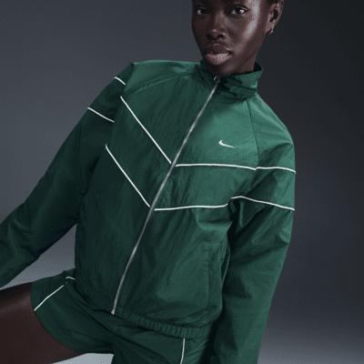 Nike Women's Windrunner Loose UV Woven Full-Zip Jacket Product Image