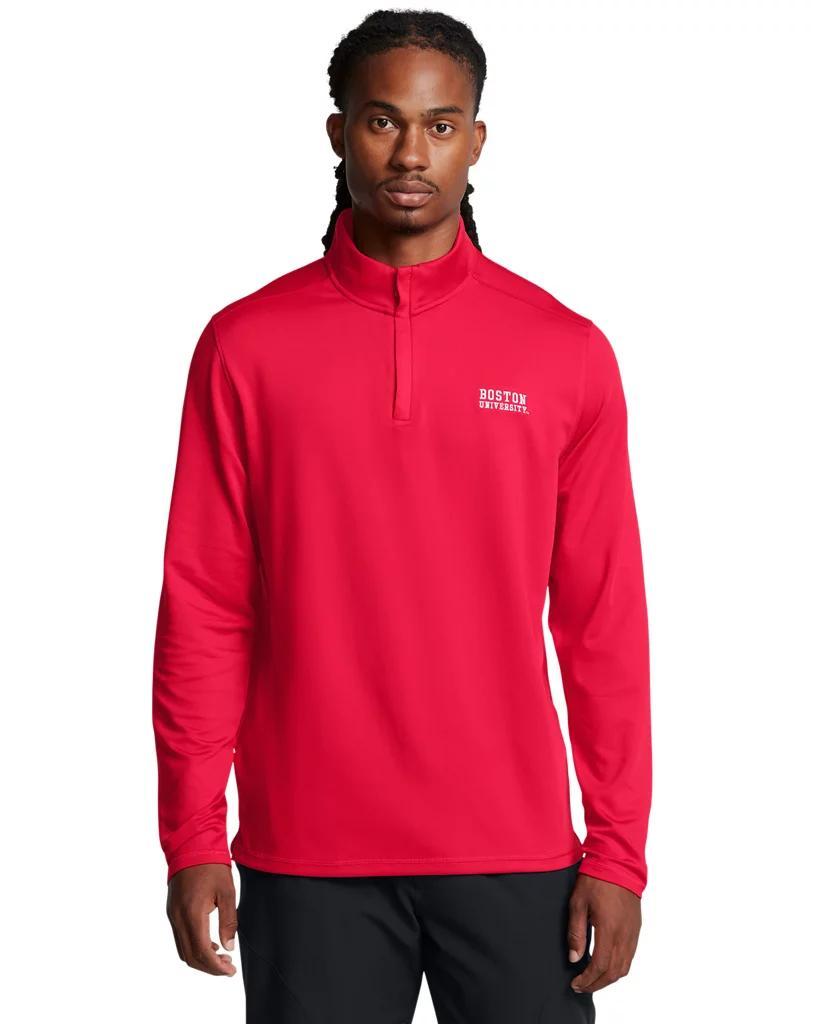 Men's UA Motion Collegiate ¼ Zip Product Image