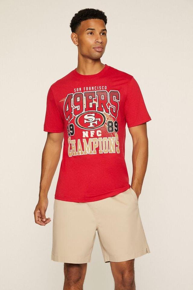 San Francisco 49ers Graphic Tee | Forever 21 Product Image