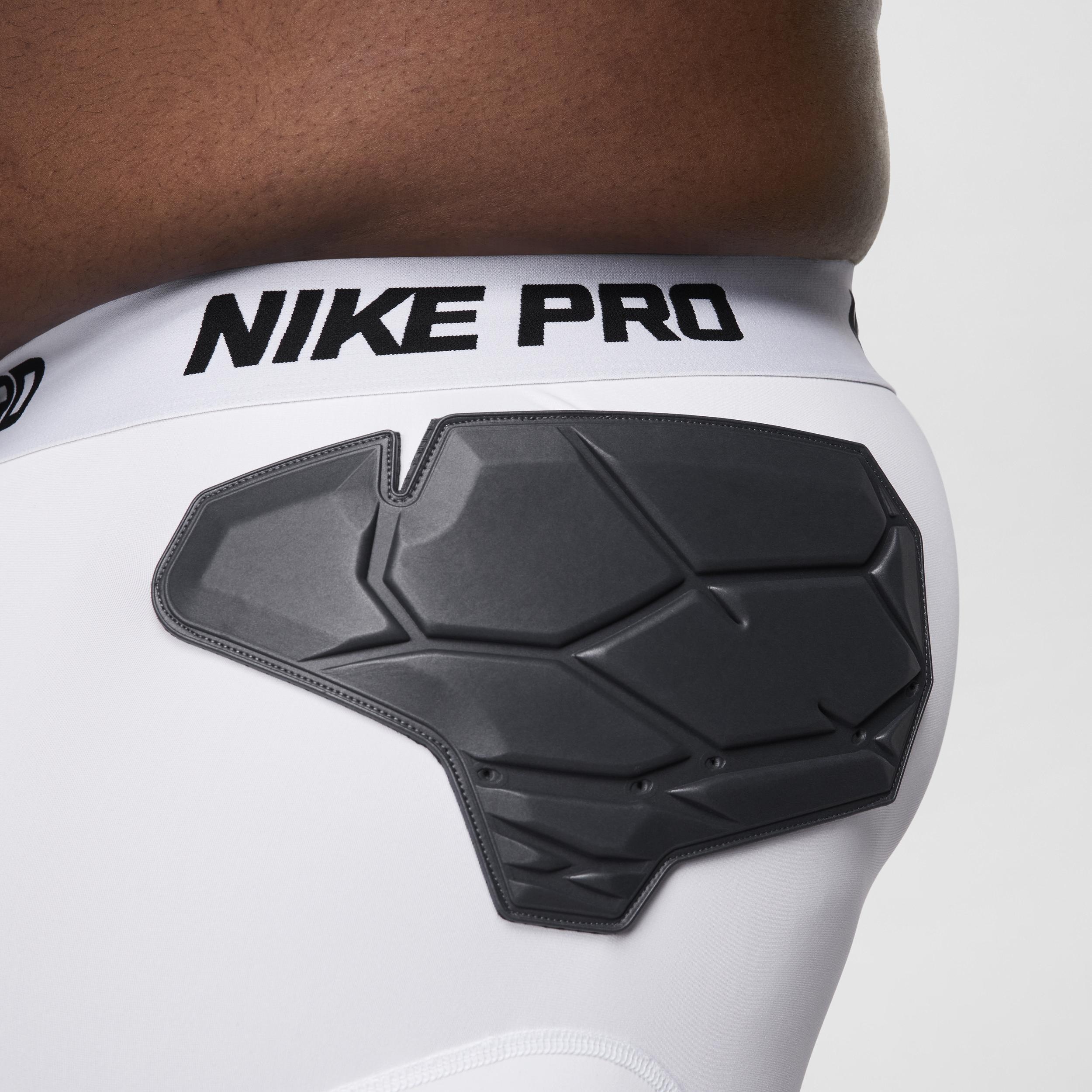 Men's Nike Pro HyperStrong 3/4-Length Tights Product Image