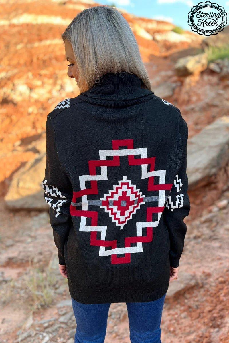 Sterling Kreek Raiderland Knit Sweater Product Image