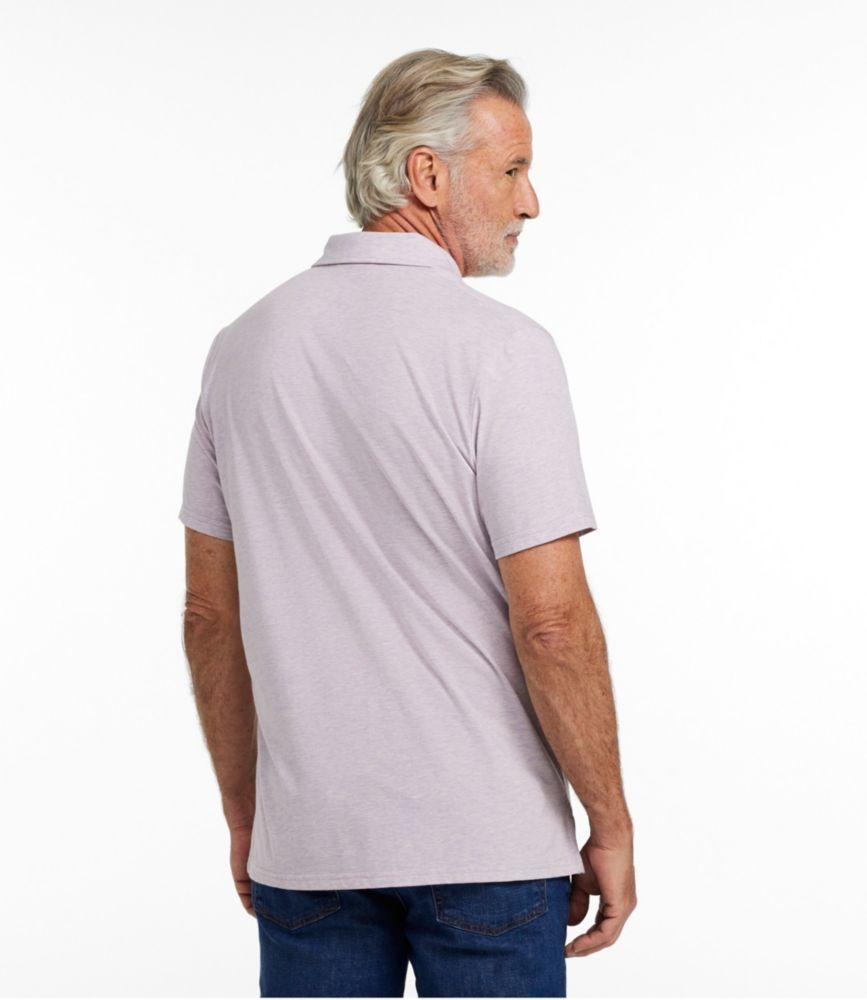 
                            
                                
                                    
                                
                            Men's Comfort Stretch Performance Pima Polo, Short-Sleeve
                         Product Image