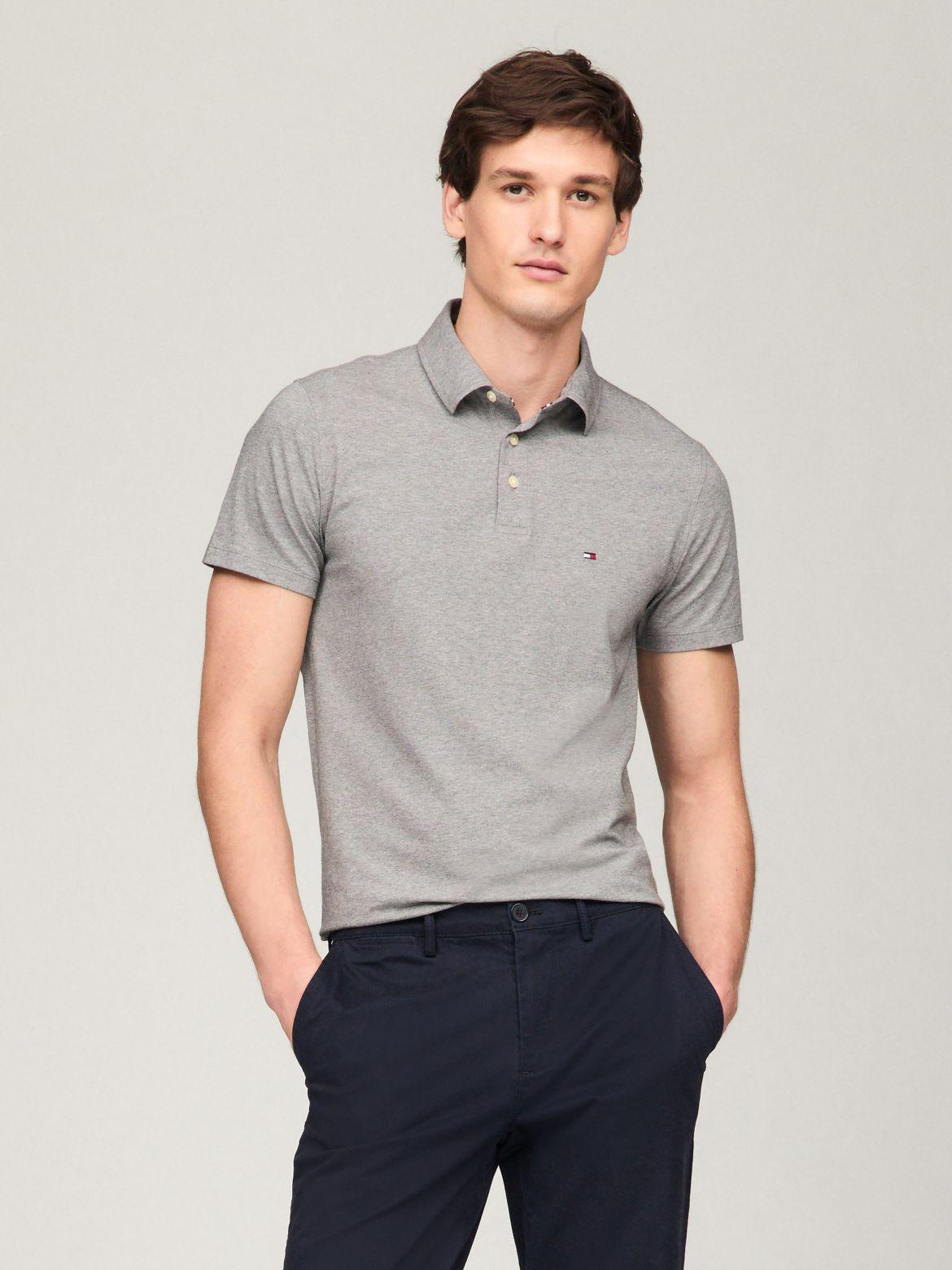 Tommy Hilfiger Men's Slim Fit Weekend Polo Product Image