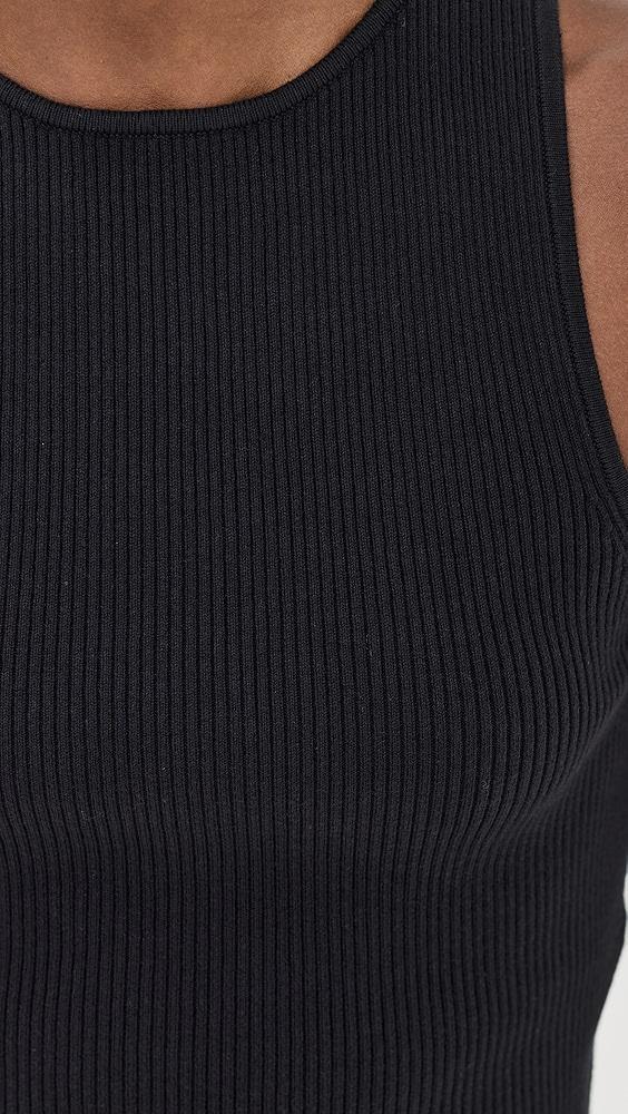 Reformation Nellie Ribbed Sweater Tank | Shopbop Product Image