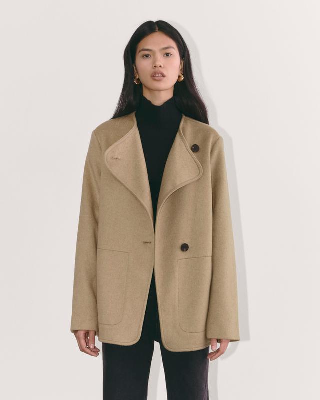 The October Coat Product Image