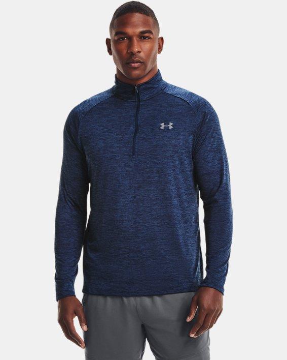 Men's UA Tech™ ½ Zip Long Sleeve Product Image