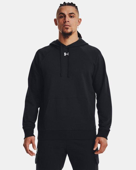 Men's UA Rival Fleece Hoodie Product Image