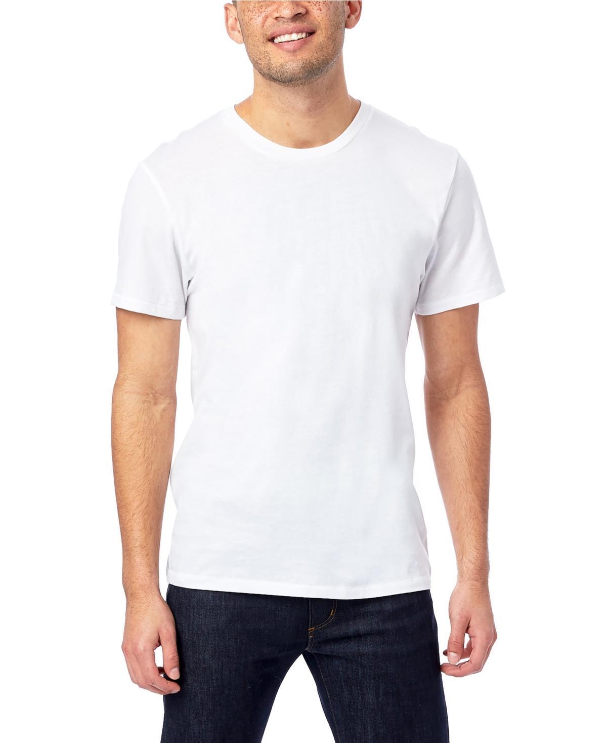 Alternative Apparel Mens Crew T-shirt Product Image