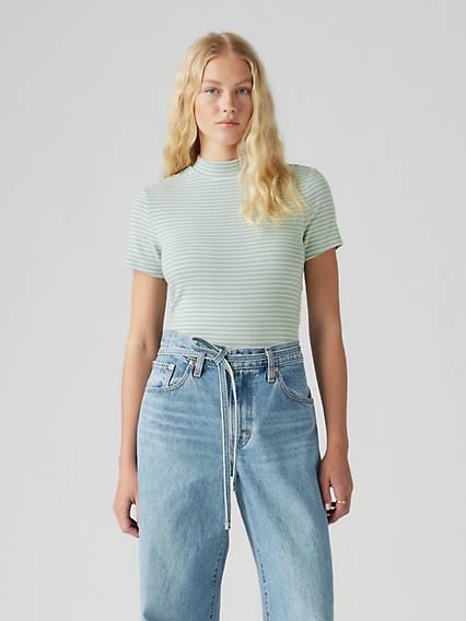 Levi's Short Sleeve T-Shirt - Women's Product Image