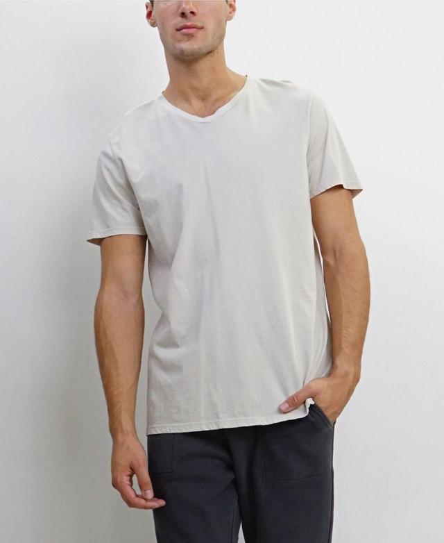 Coin 1804 TMV002CJ Mens Cotton Jersey Short-Sleeve V-Neck T-Shirt Product Image