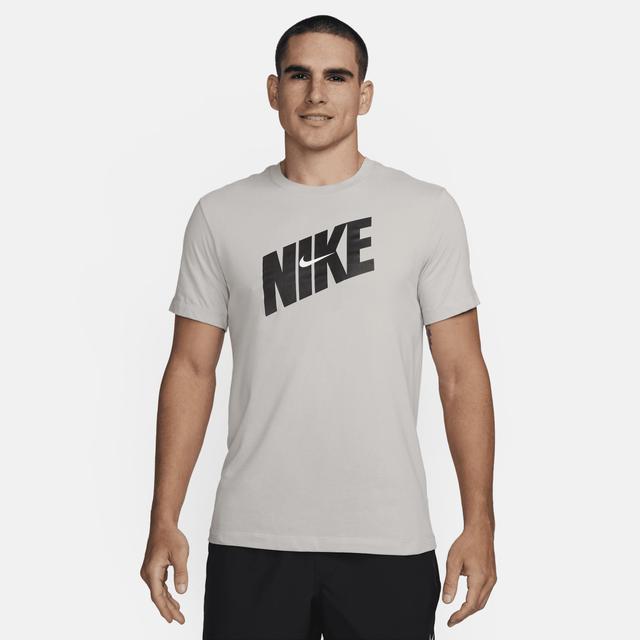 Nike Mens Dri-FIT Fitness T-Shirt Product Image