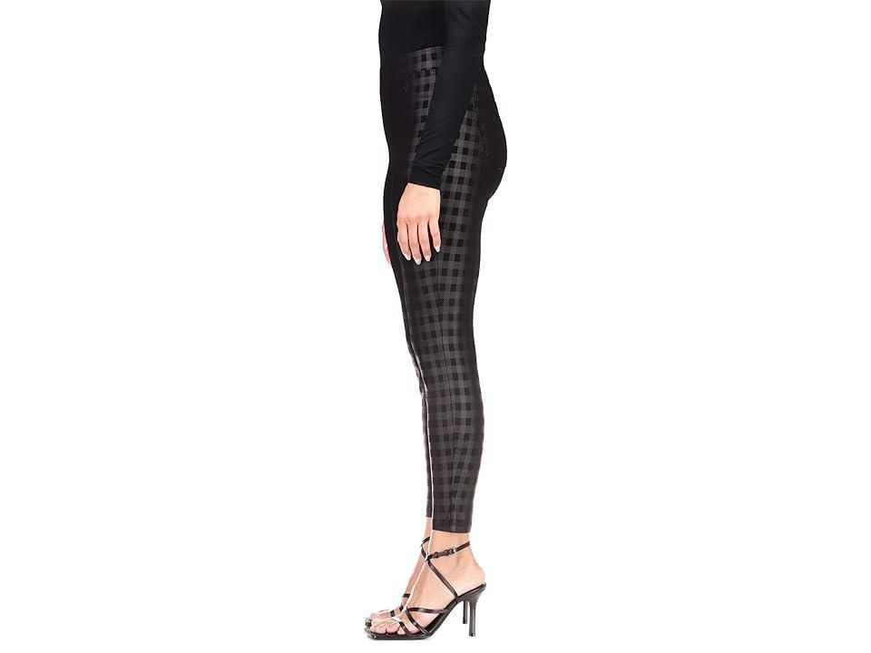 Sanctuary Runway Plaid Leggings Product Image