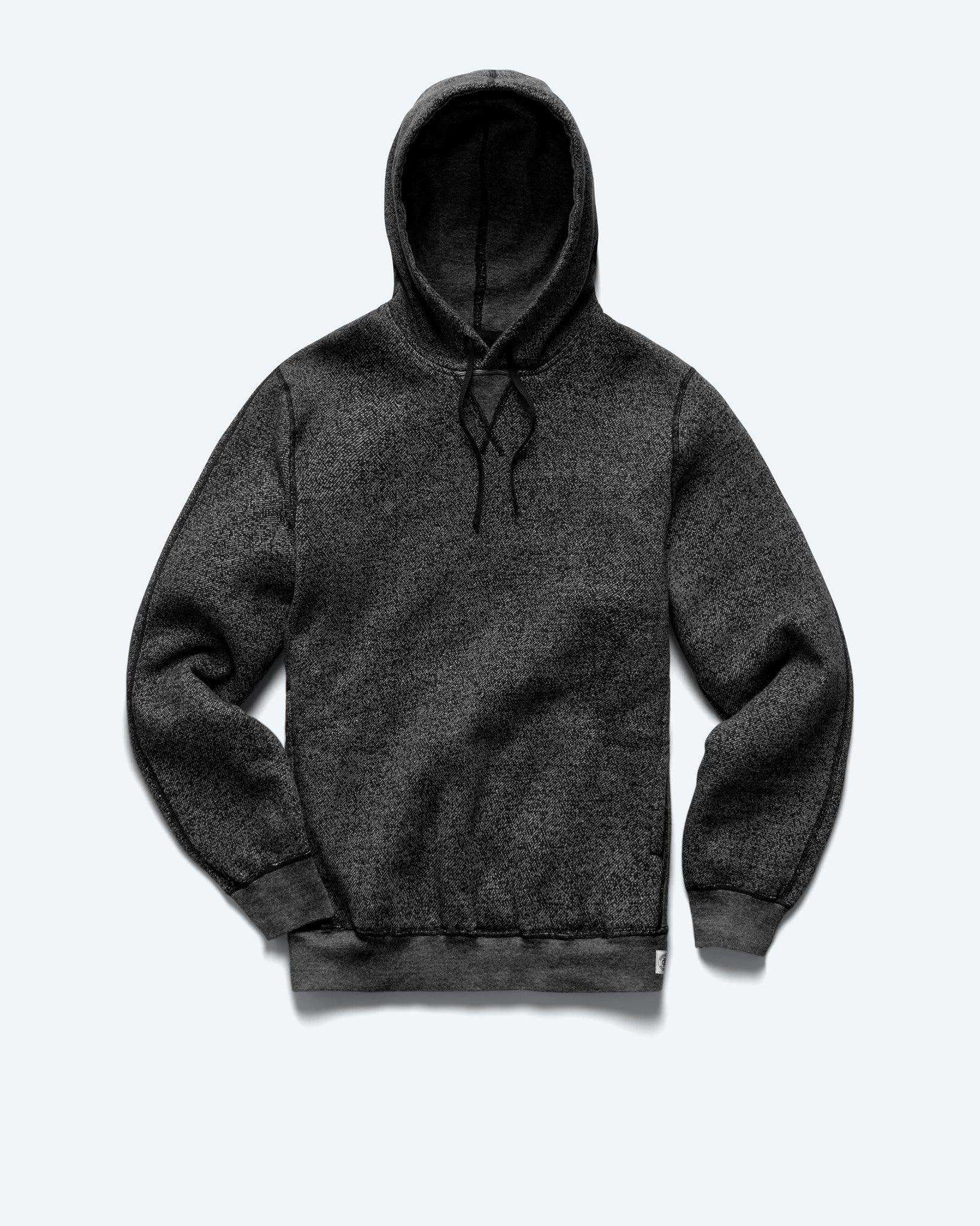 Tiger Fleece Standard Hoodie Male Product Image