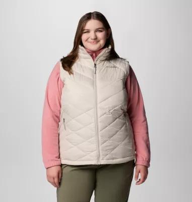 Columbia Women's Heavenly II Vest - Plus Size- Product Image