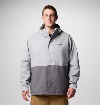 Columbia Mens Hikebound II Jacket - Big- Product Image