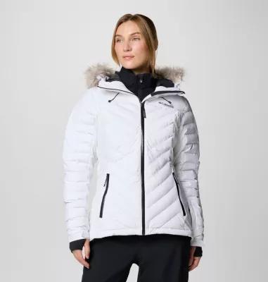 Columbia Women's Bird Mountain III Insulated Jacket- Product Image