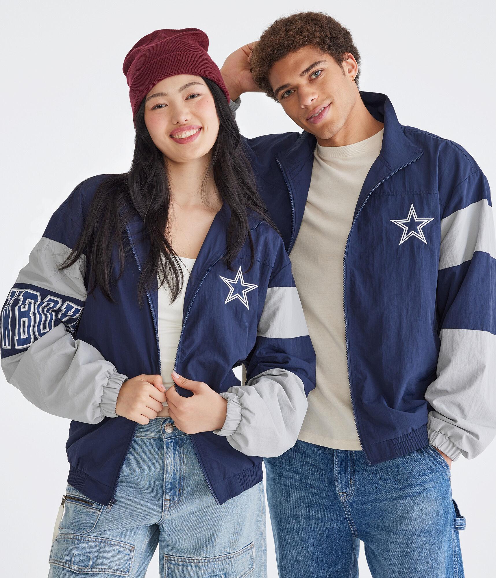 Dallas Cowboys Full-Zip Jacket Product Image