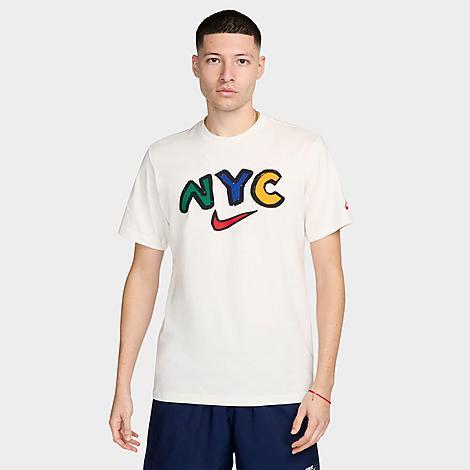 Nike Mens Sportswear NYC Hyperlocal T-Shirt Product Image