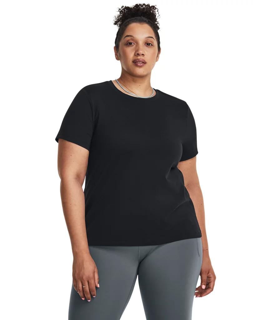 Women's UA Meridian Short Sleeve Product Image