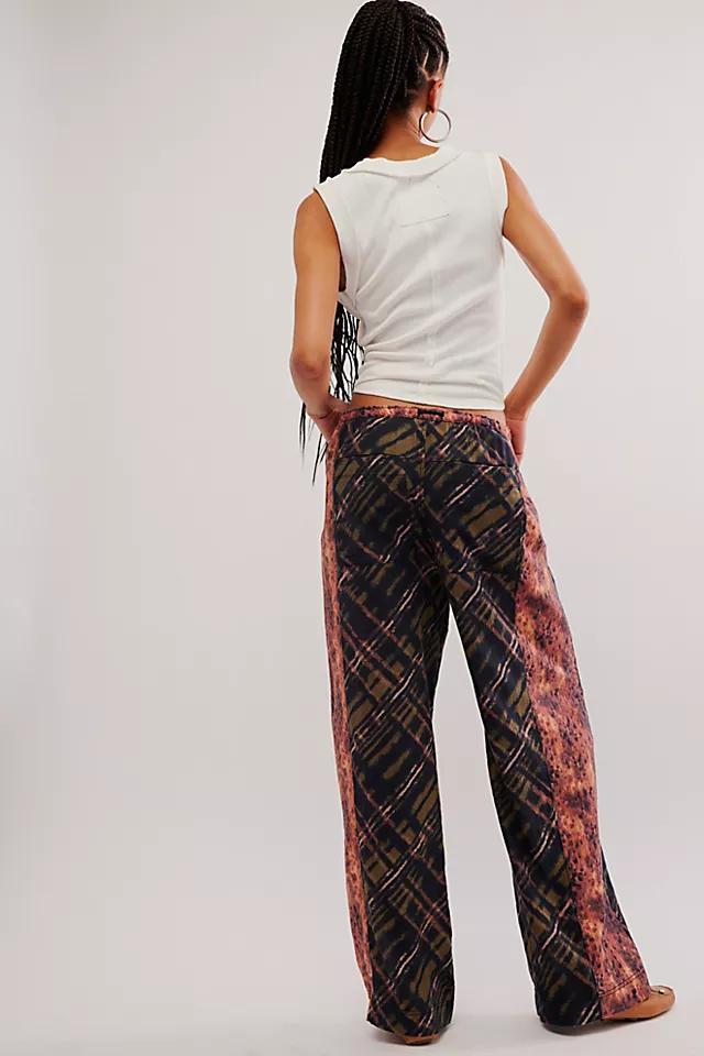 Hudson Canyon Printed Pants Product Image