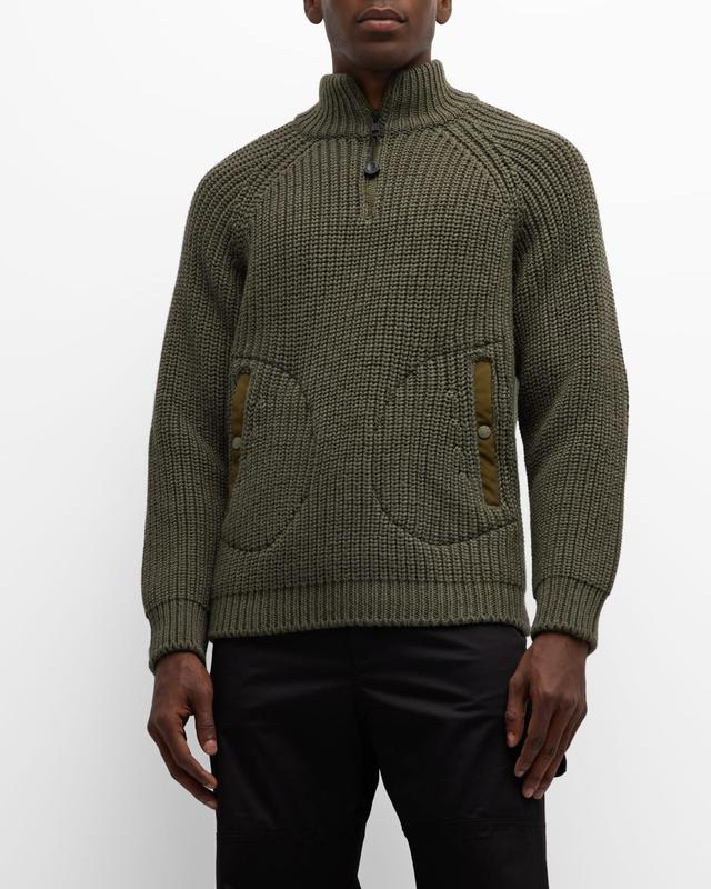 Moncler x Pharrell Williams Mens Ribbed Turtleneck Product Image