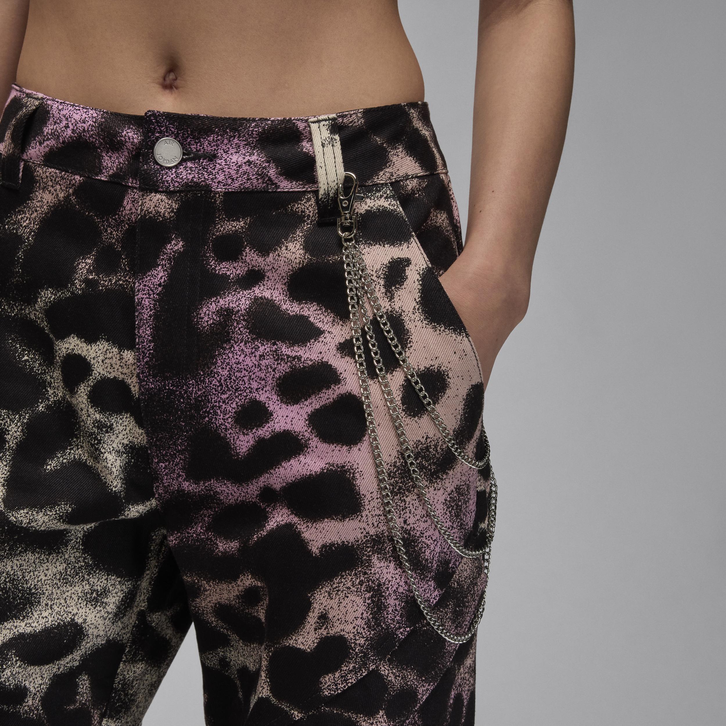 Women's Jordan Chicago Printed Pants Product Image