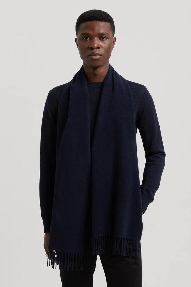 The Cashmere Wool Scarf Product Image