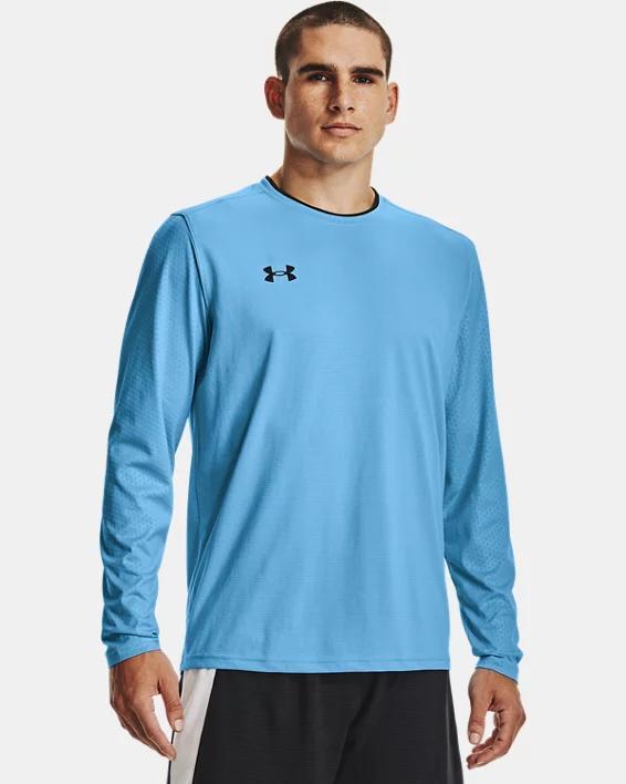 Men's UA Wall Goalkeeper Jersey Product Image