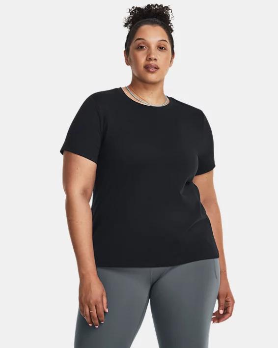 Women's UA Meridian Short Sleeve Product Image