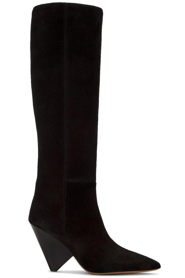 Isabel Marant Lakita Boot in Black - Black. Size 41 (also in ). Product Image