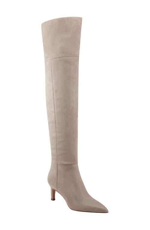 Marc Fisher LTD Qulie Pointed Toe Over the Knee Boot Product Image