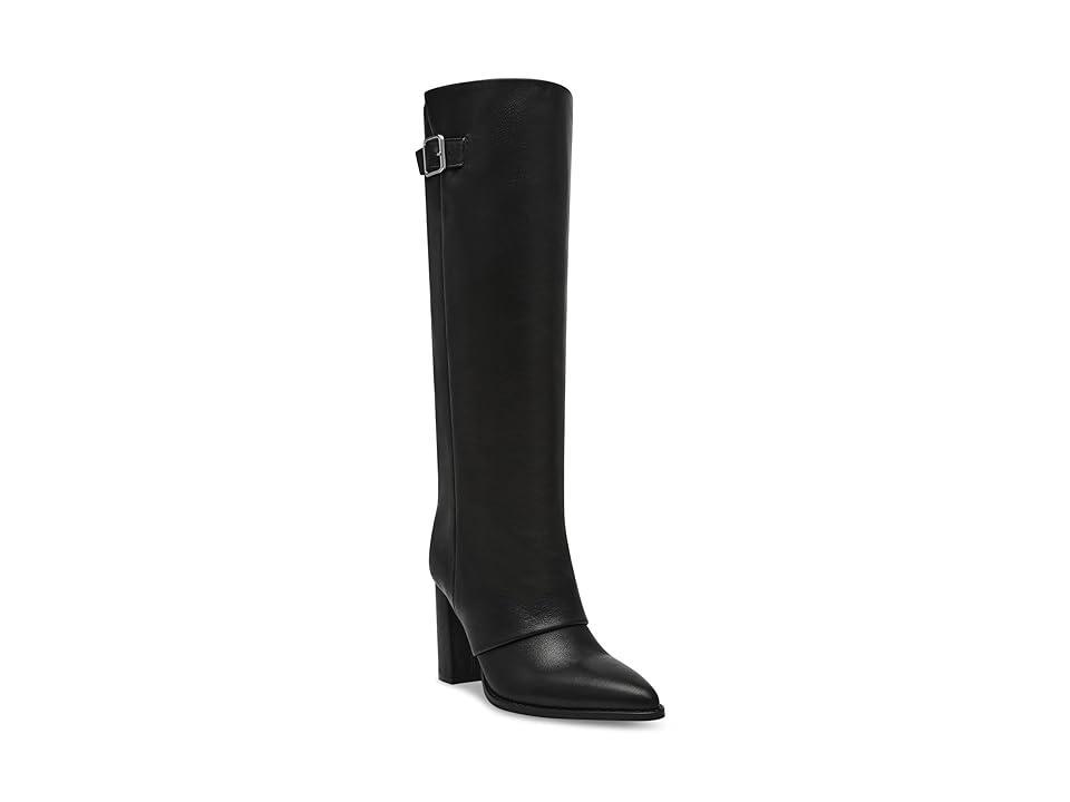 Steve Madden Brailey Leather) Women's Boots Product Image