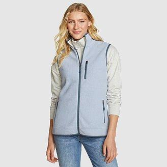 Women's Quest 300 Fleece Vest Product Image