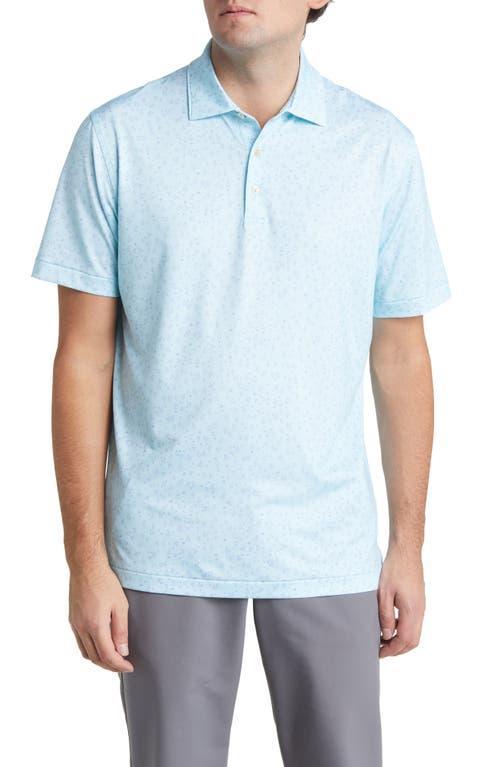 Peter Millar Worth a Shot Performance Jersey Polo Product Image