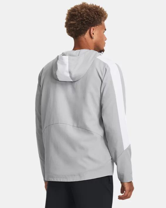 Men's UA Legacy Lightweight Collegiate Windbreaker Product Image