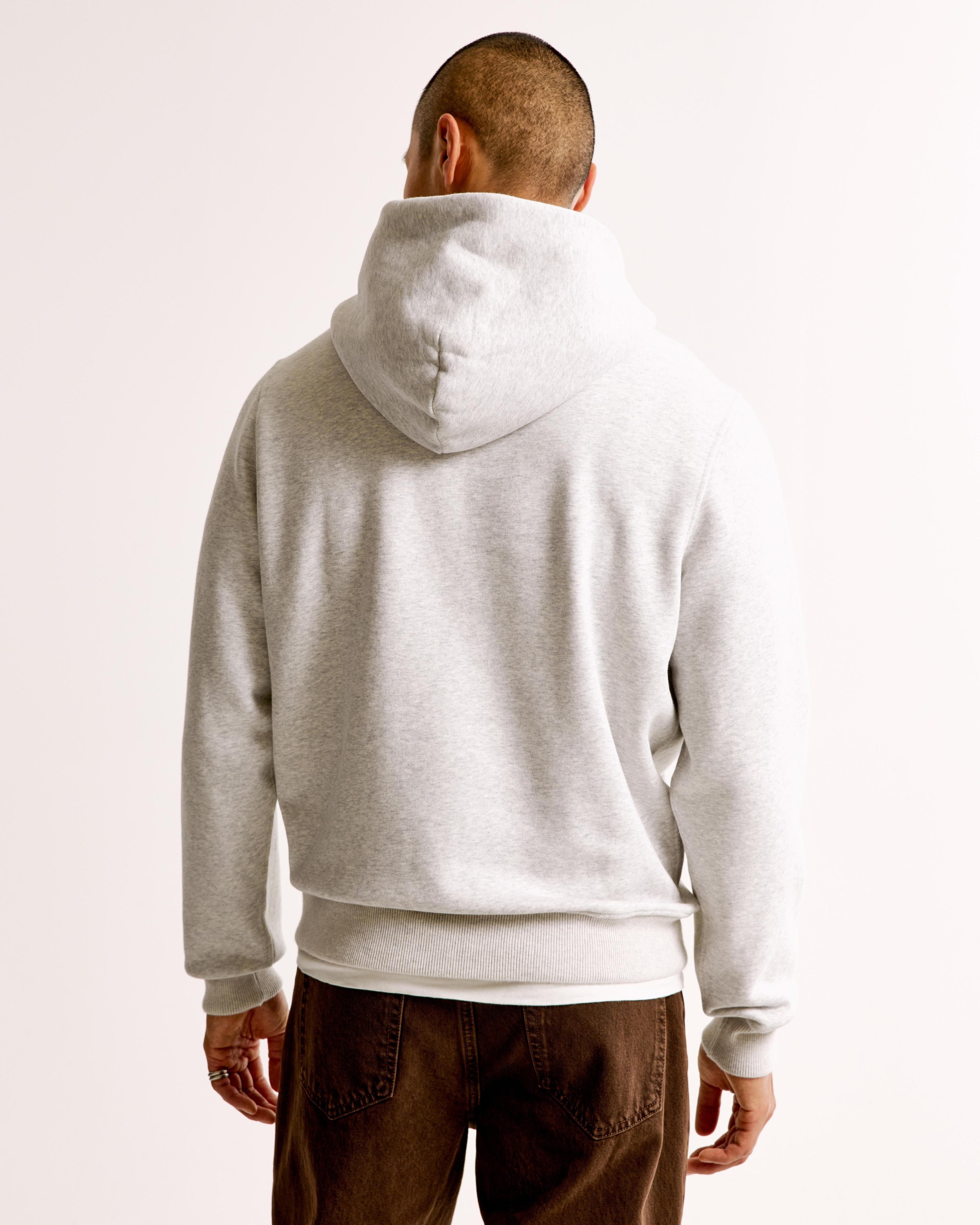 Essential Premium Heavyweight Popover Hoodie Product Image