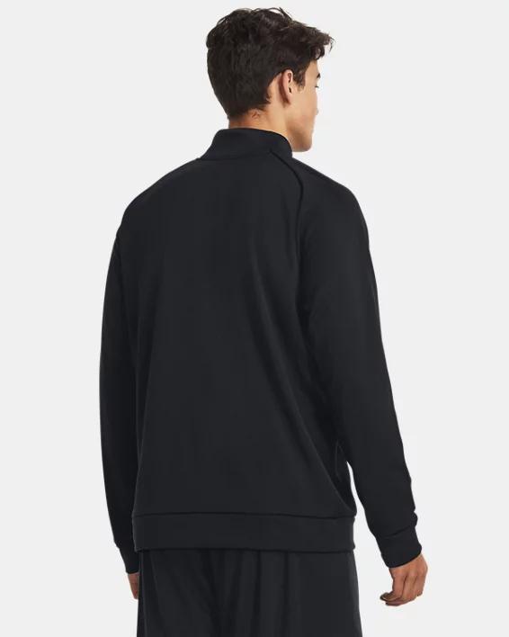 Men's Armour Fleece® Collegiate ½ Zip Product Image