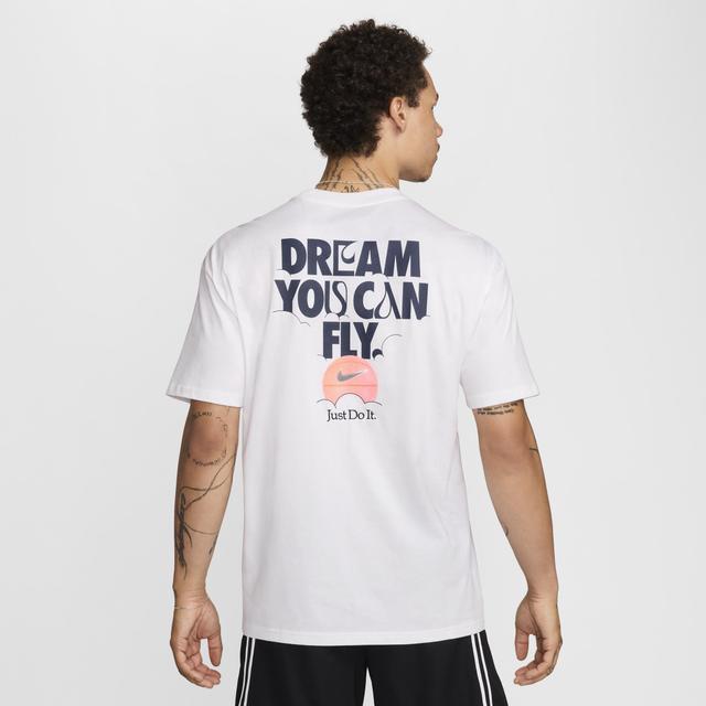 Nike Men's Max90 Basketball T-Shirt Product Image