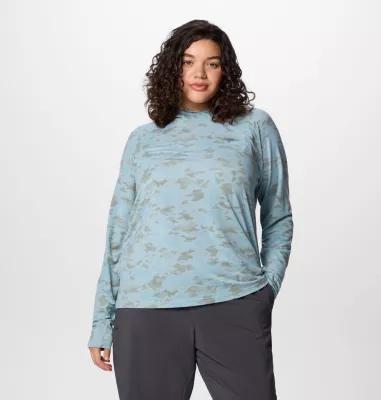 Columbia Women's PFG Uncharted Hoodie -Plus Size- Product Image