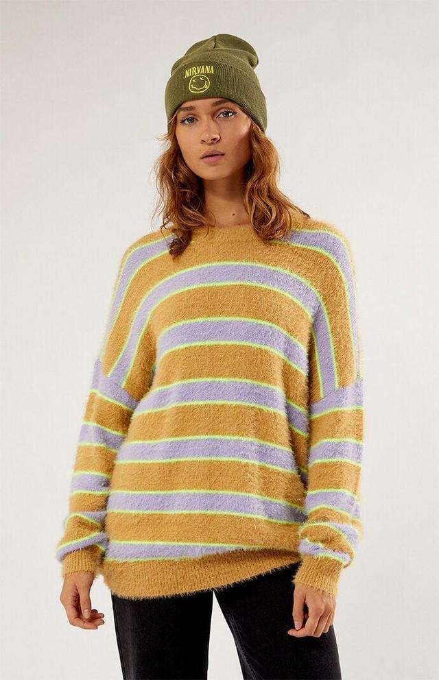 RVCA Women's Hash Sweater Product Image