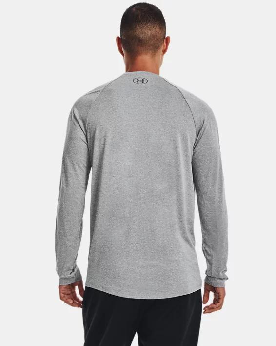 Men's UA Tech™ Collegiate Long Sleeve Product Image