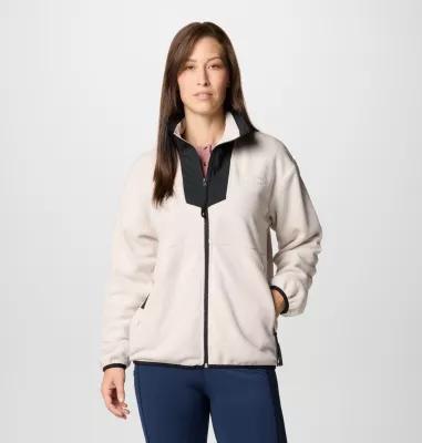 Columbia Women's Sequoia Grove Full Zip Fleece- Product Image