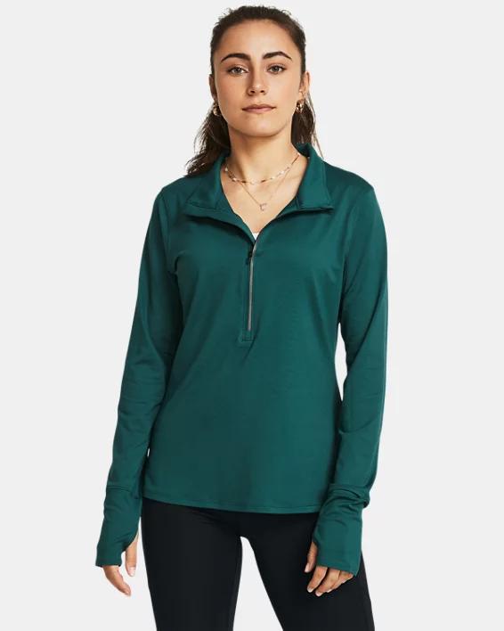 Women's UA Qualifier Run ½ Zip Product Image