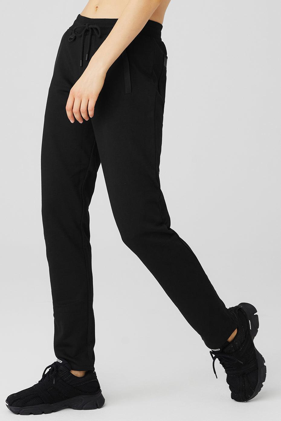 Nomadic Sweatpant - Black Product Image