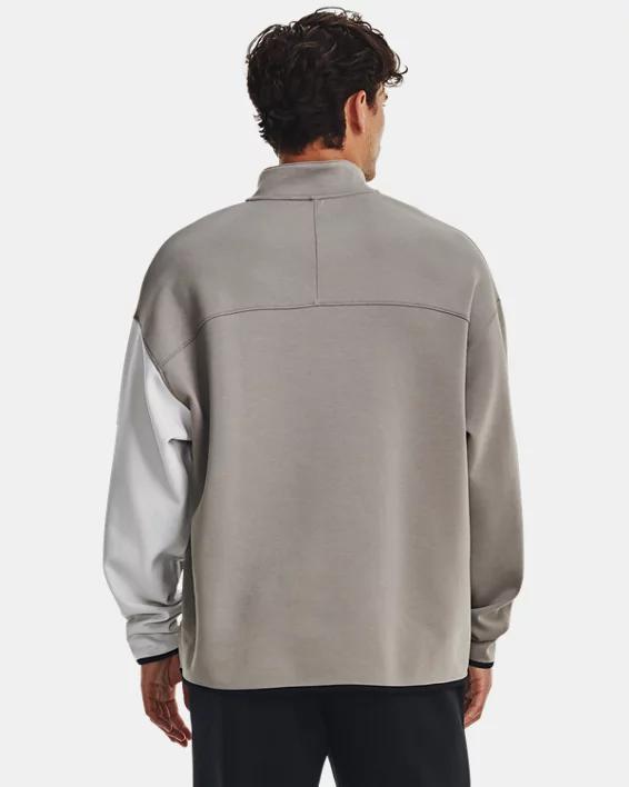 Men's UA Unstoppable Fleece ½ Zip Product Image