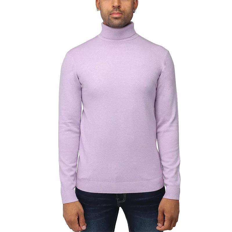 Mens Xray Turtleneck Blue Product Image