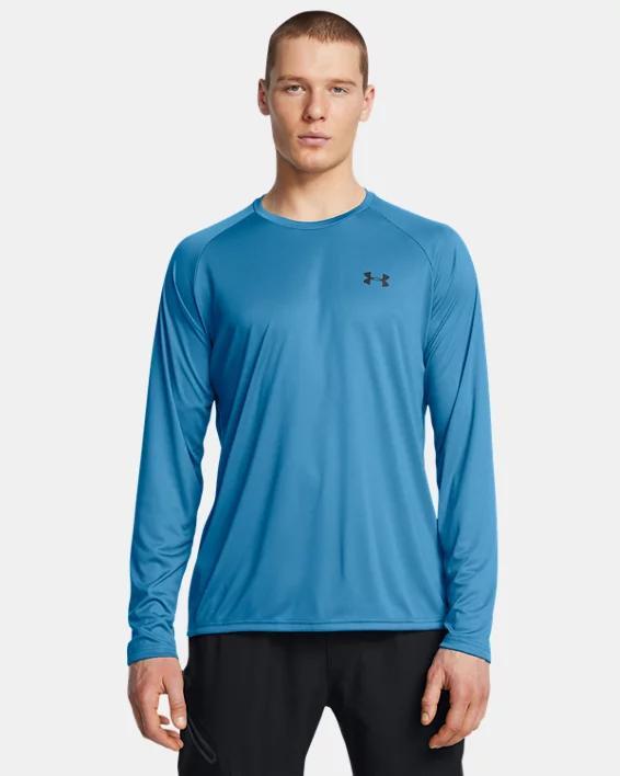 Mens UA Velocity Long Sleeve Product Image