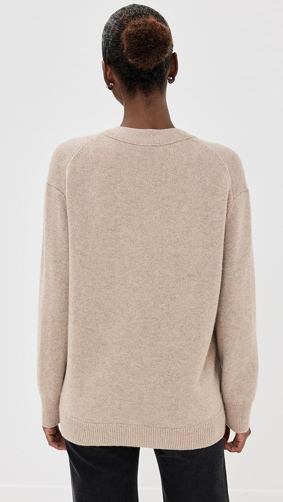 ANINE BING Jackson Cashmere Cardigan | Shopbop Product Image