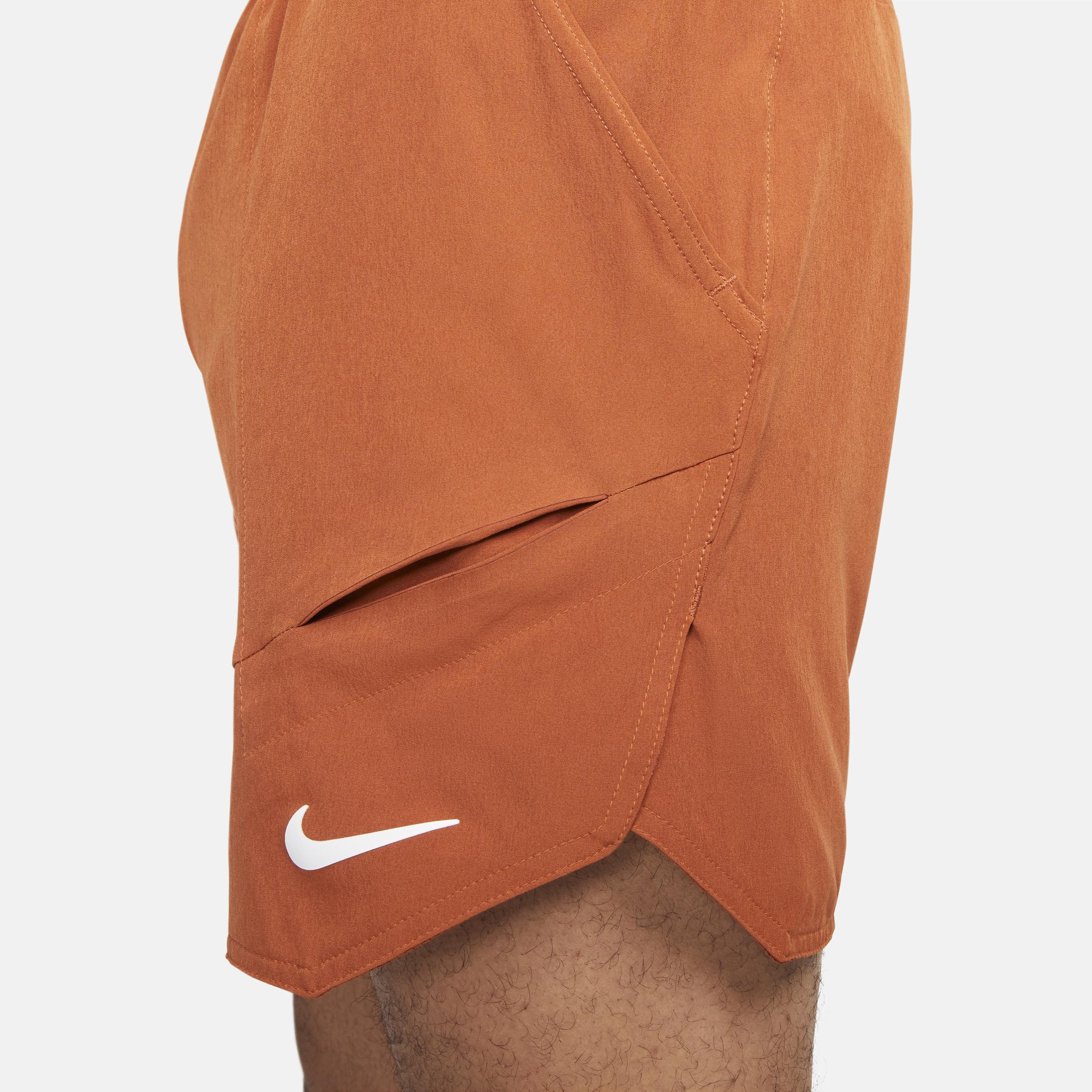 Nike Men's Court Dri-FIT Advantage 7" Tennis Shorts Product Image