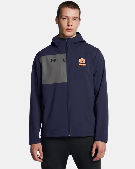 Mens UA Gameday Collegiate Shell Jacket Product Image